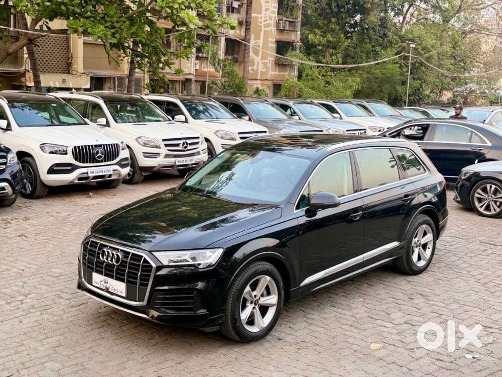 Audi Q7 3.0 Technology 55 Tfsi, 2023, Petrol