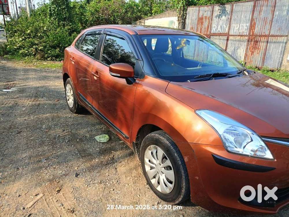 Maruti Suzuki Baleno Delta, 2018, Petrol