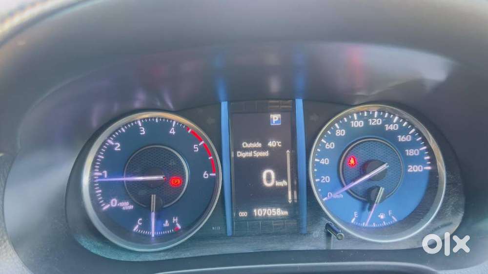 Toyota Fortuner 3.0 4x2 Automatic, 2022, Diesel