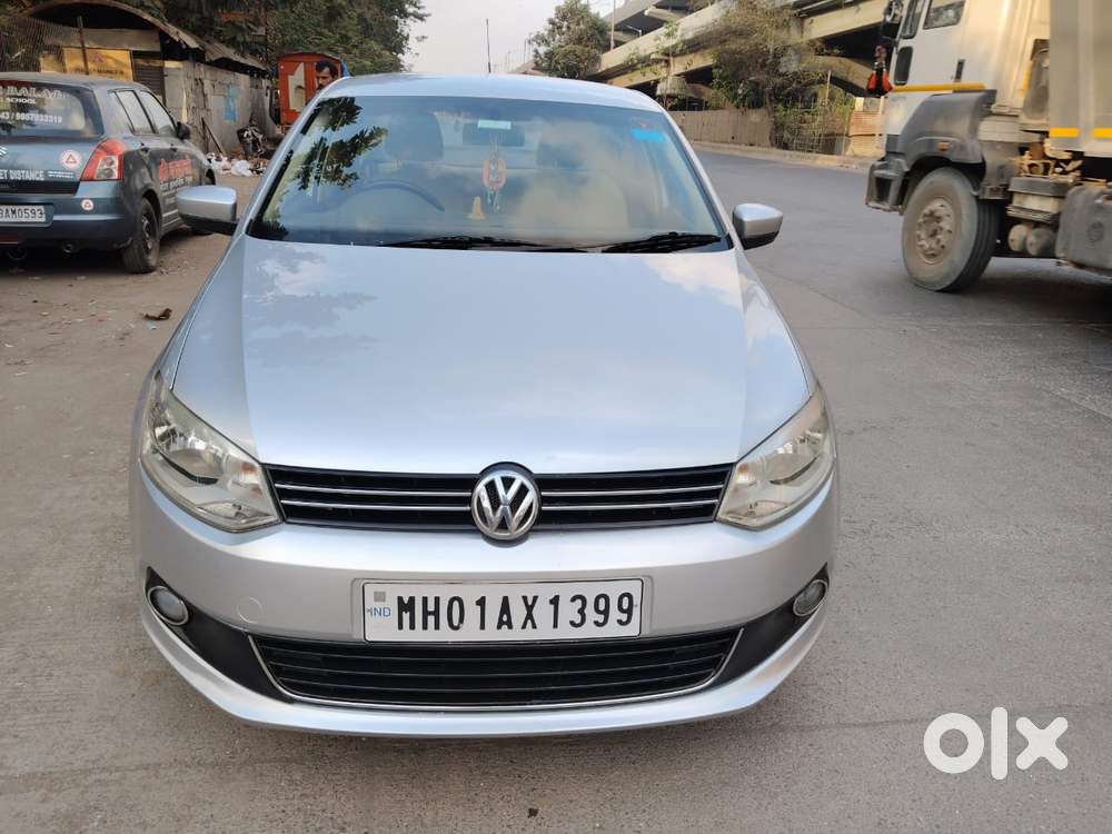 Volkswagen Vento 1.2 Tsi Highline At, 2011, Petrol