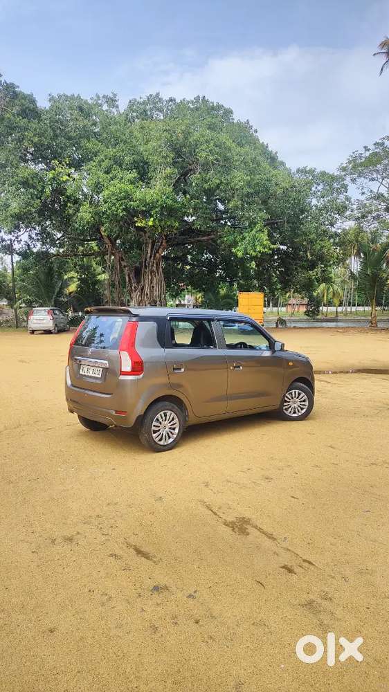 Maruti Suzuki Wagon R Vxi 2020 Petrol
