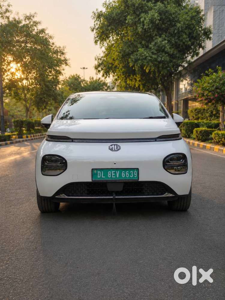 Mg Windsor Ev Essence, 2025, Electric