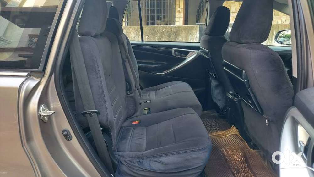 Toyota Innova Crysta 2.4 V 8 Str, 2019, Diesel