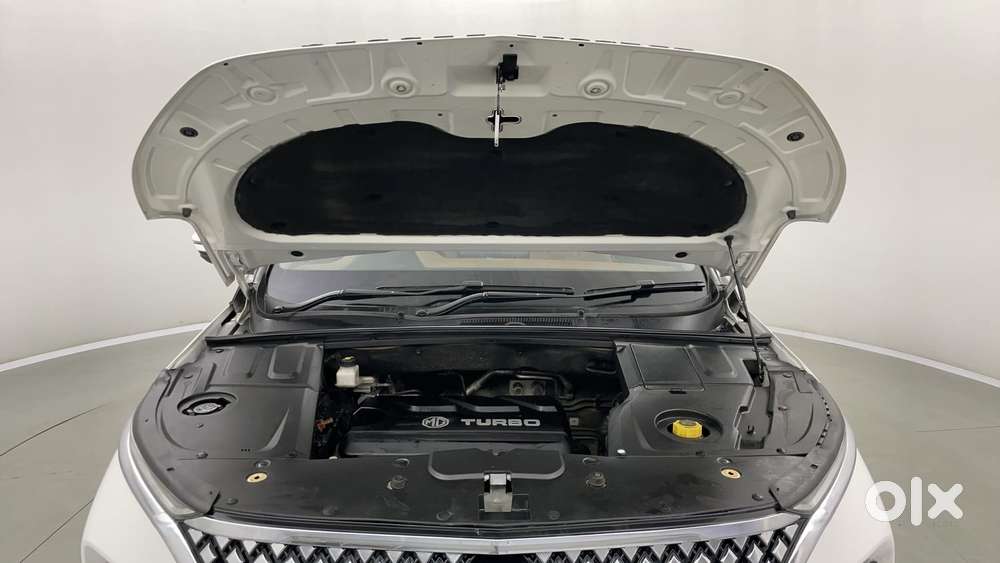 Mg Hector Plus Savvy Pro 1.5 Turbo Petrol Cvt 6 Str, 2023, Petrol