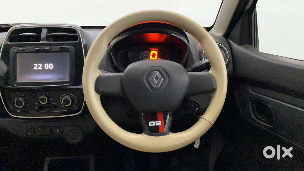 Renault Kwid 1.0 Rxt Edition, 2017, Petrol