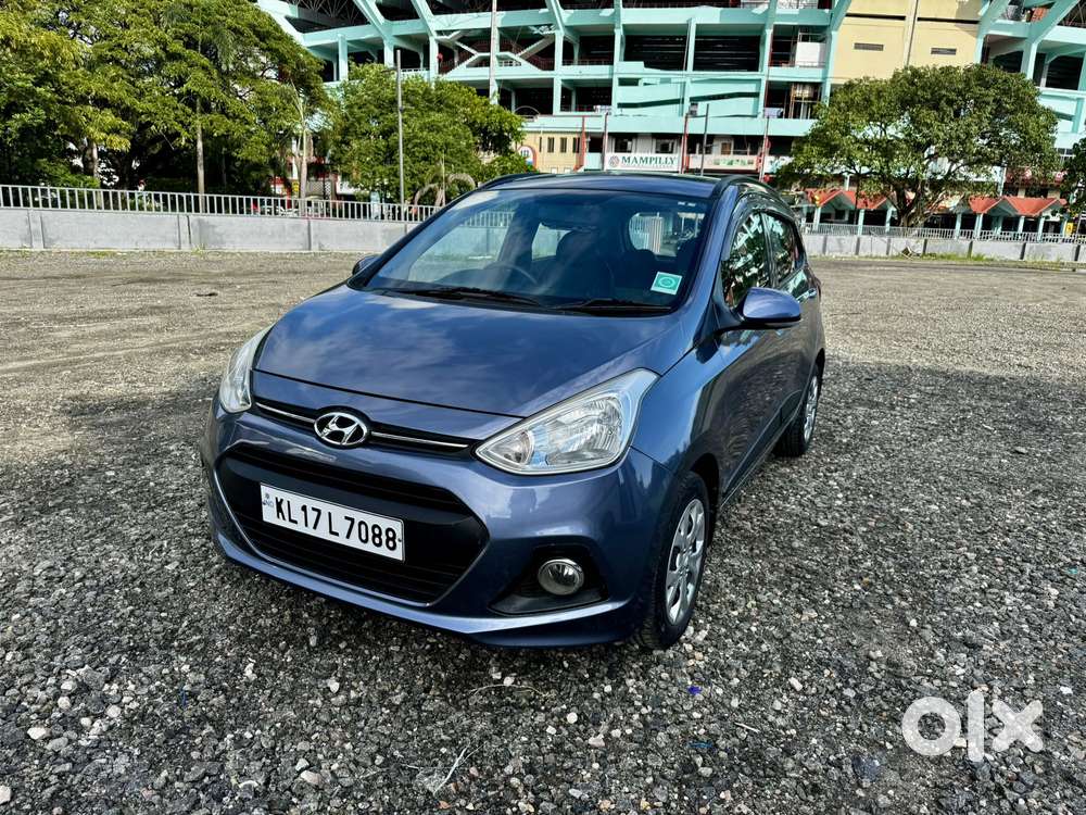 Hyundai Grand I10 At Sportz, 2014, Petrol