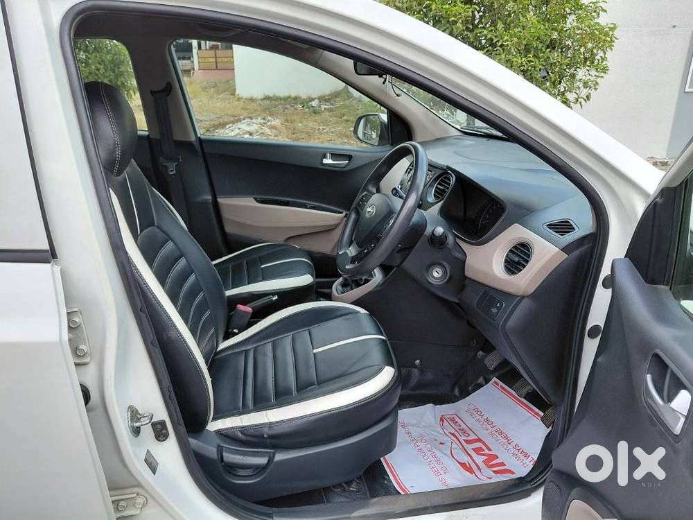Hyundai Grand I10 2013-2016 Sportz, 2016, Petrol