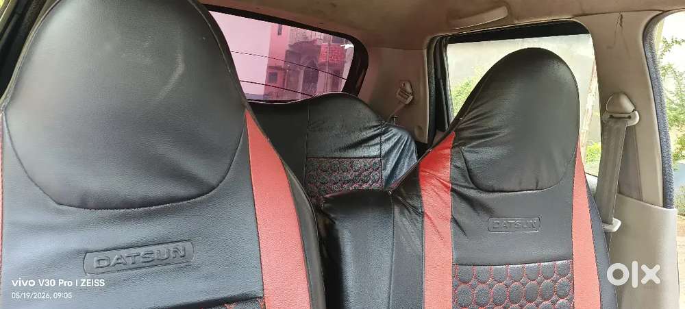 Datsun Go 2018 Petrol Good Condition