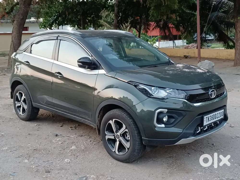 Tata Nexon 2022 Petrol 40000 Km Driven