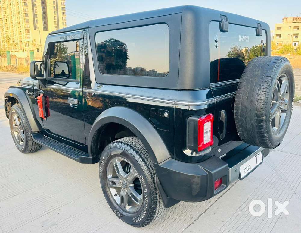 Mahindra Thar, 2021, Diesel