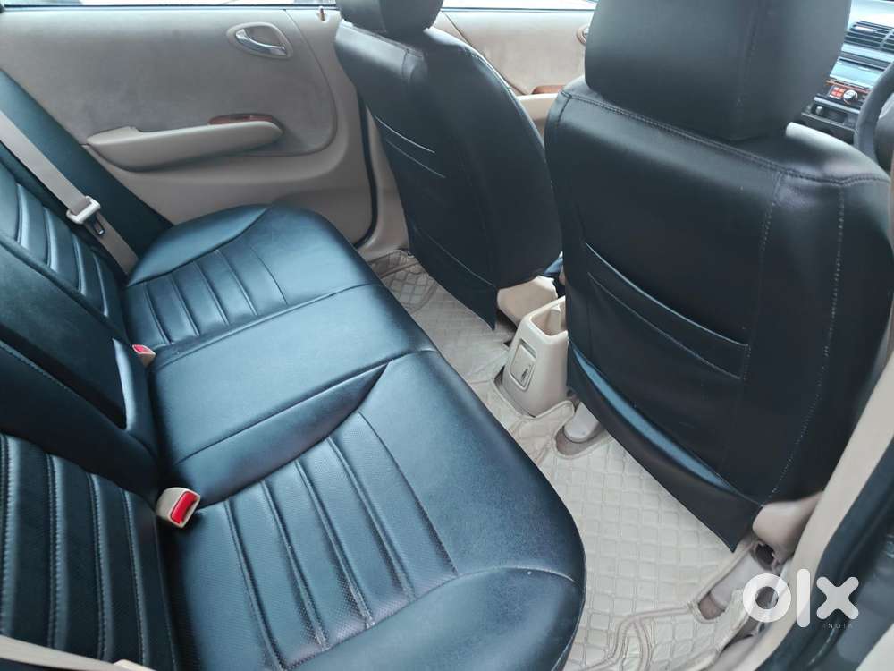Honda City Zx Gxi, 2008, Petrol