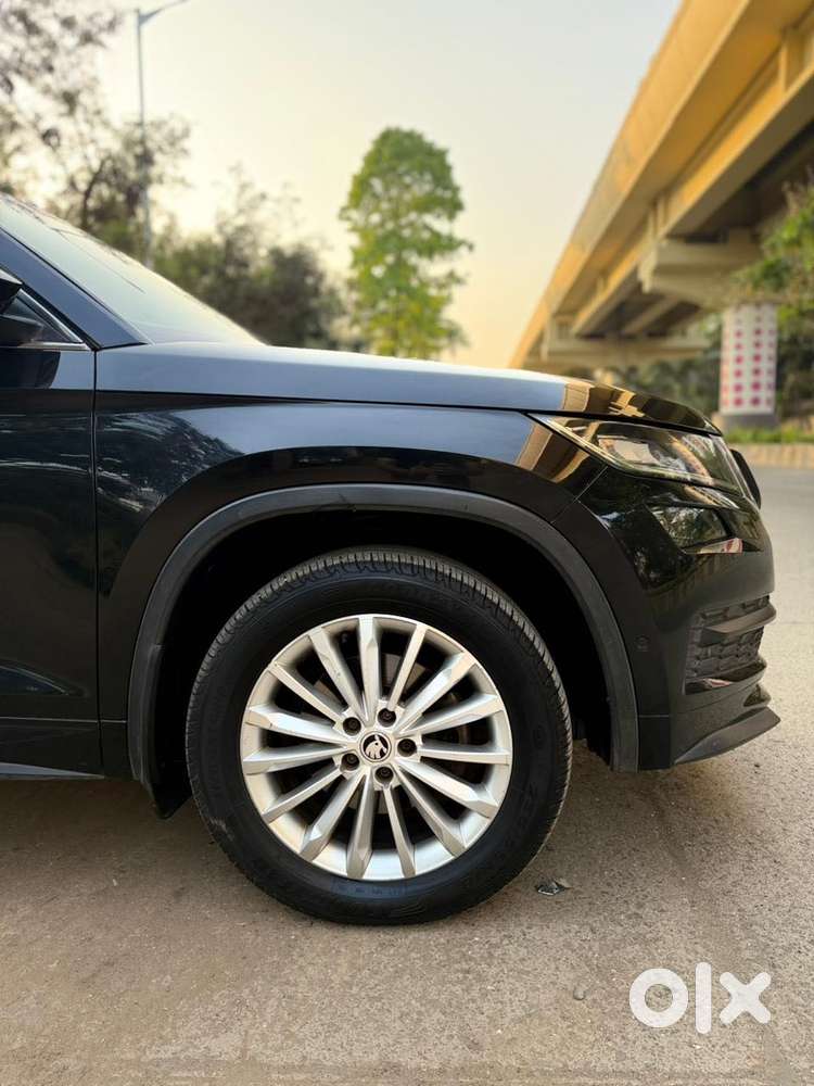 Skoda Kodiaq 2.0 L&k Tdi 4x4 At, 2019, Diesel