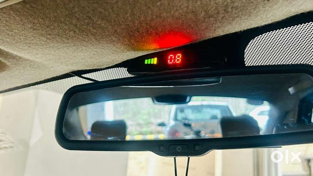 Ford Aspire 2015 Diesel Well Maintained