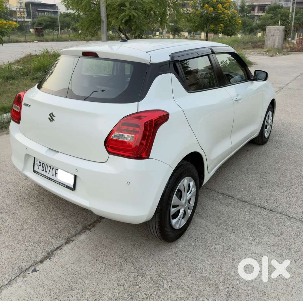 Maruti Suzuki Swift Vxi Iss Petrol, 2024, Petrol