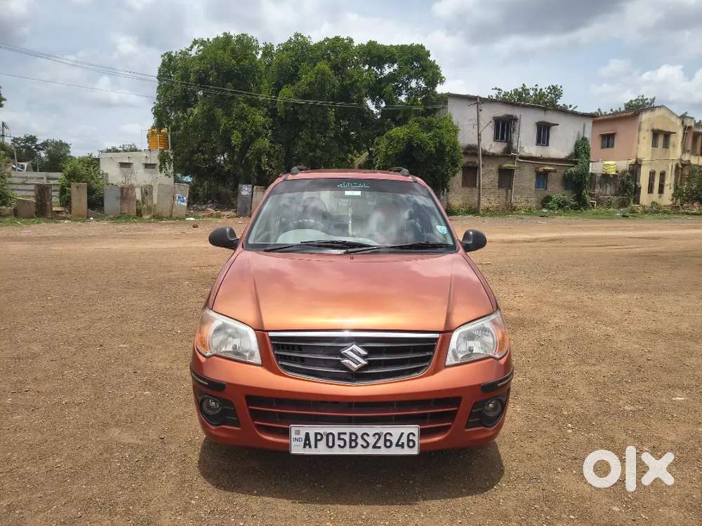 Alto K10 Perfect Condition