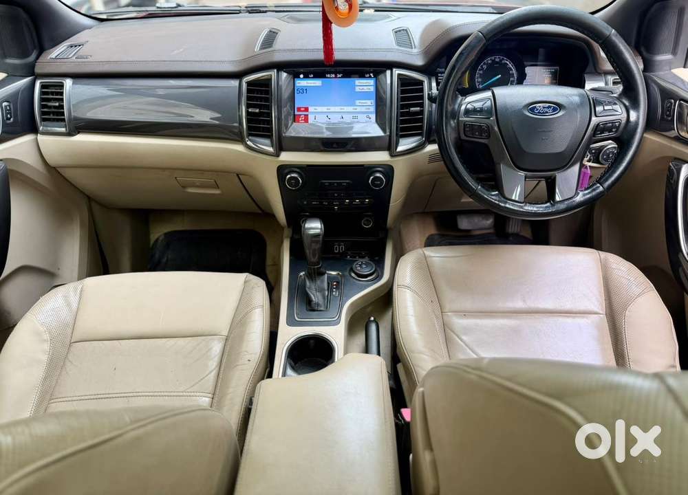 Ford Endeavour 3.2 Titanium 4x4 At, 2018, Diesel