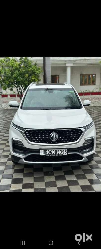 Mg Hector 2.0 Shine 2022