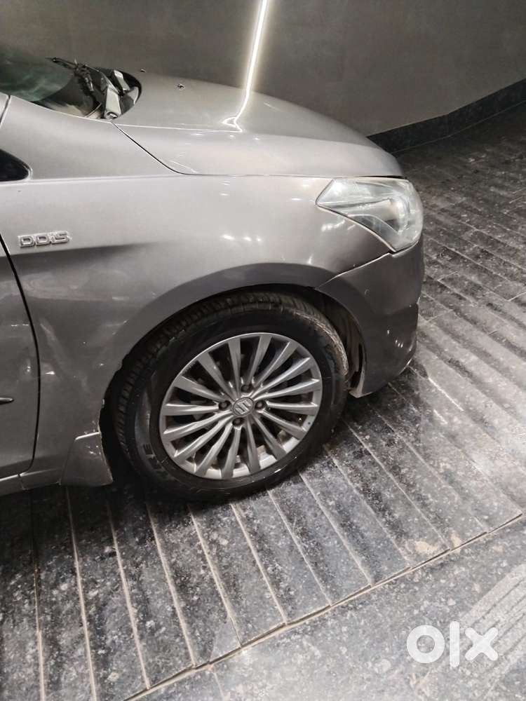 Maruti Suzuki Ciaz 2014-2017 Rs Zdi Plus Shvs, 2017, Diesel