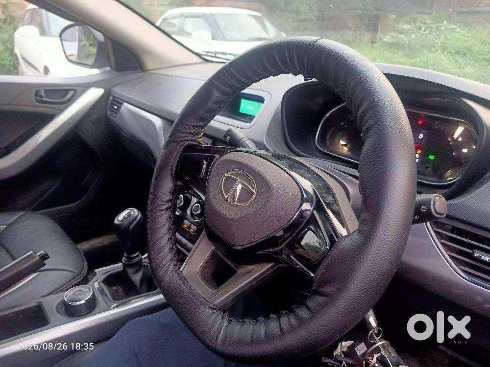Tata Nexon 1.5 Revotorq Xma, 2022, Petrol