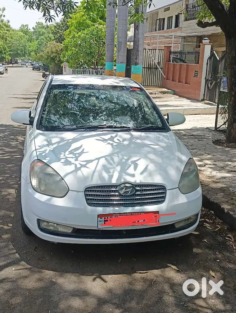 Hyundai Verna Diesel 2008