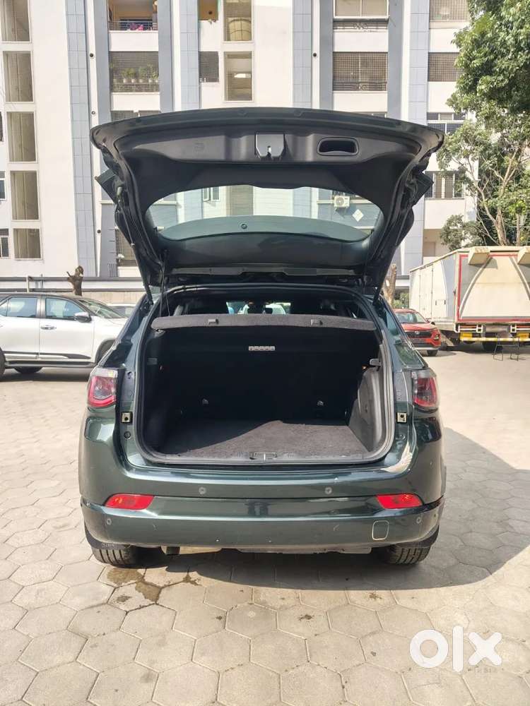 Jeep Compass Limited (o) 2.0 Diesel At, 2022, Diesel
