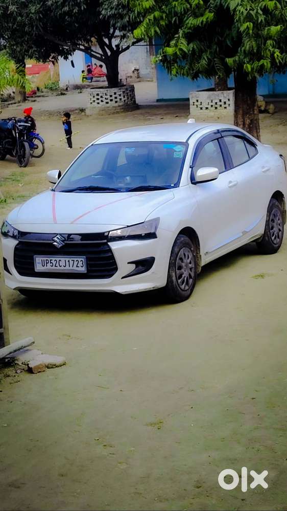 Maruti Suzuki Dzire 2025 Cng