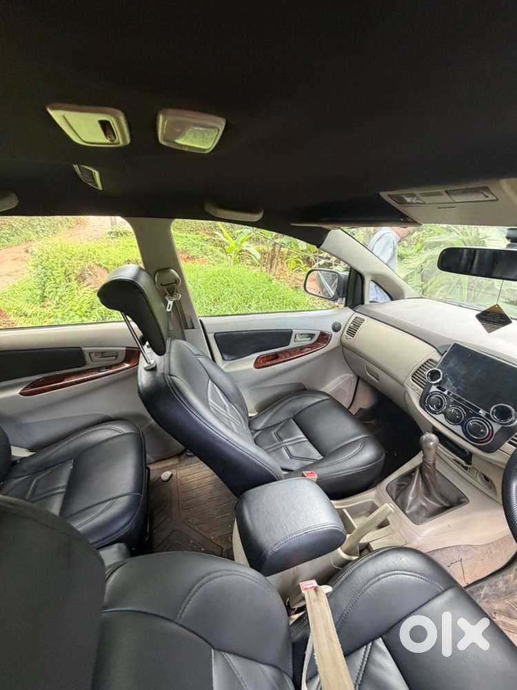 Toyota Innova 2012 Diesel Good Condition