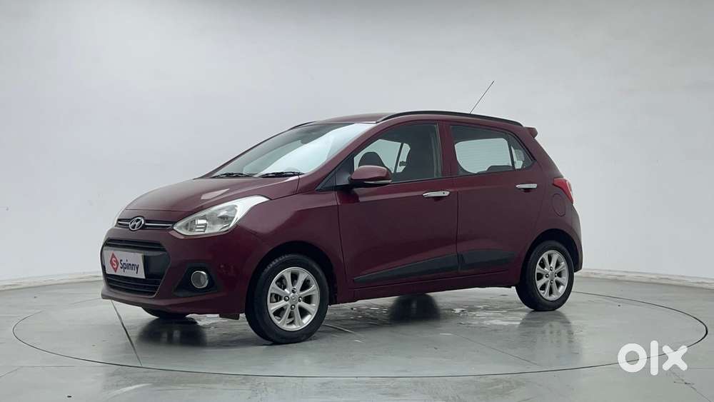 Hyundai Grand I10 1.2 Kappa Asta, 2015, Petrol