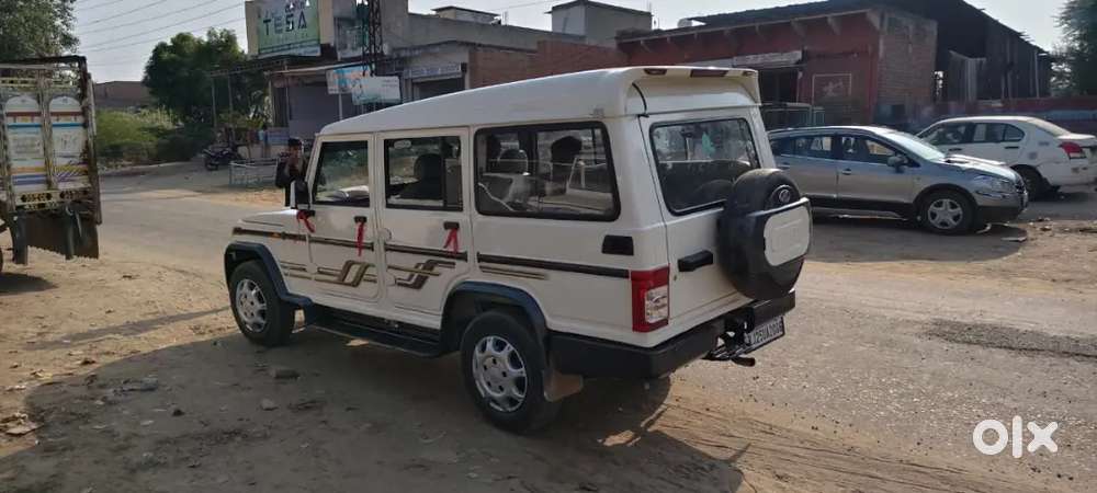 Mahindra Bolero Diesel 2015