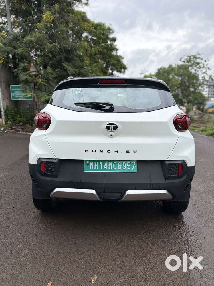 Tata Punch Ev Empowered Plus Lr, 2025, Electric