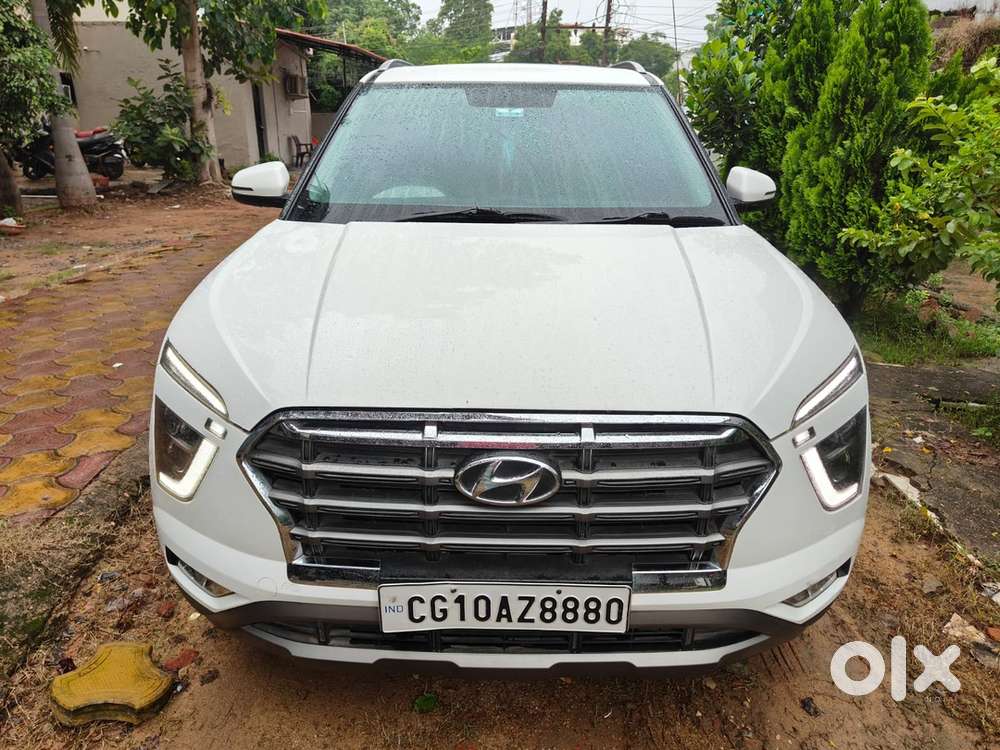 Hyundai Creta Diesel Automatic 2021