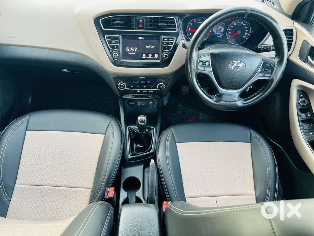 Hyundai Elite I20 [2018-2020] 1.2 Asta, 2018, Cng & Hybrids