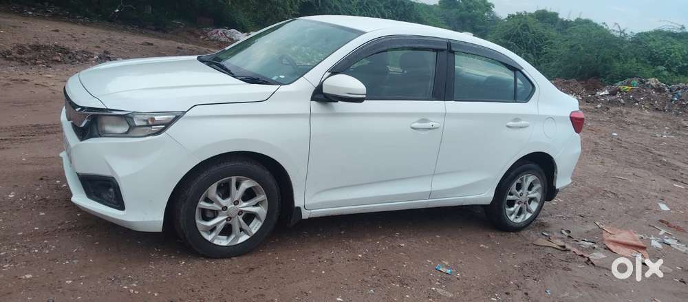 Honda Amaze E I-vtec, 2018, Diesel