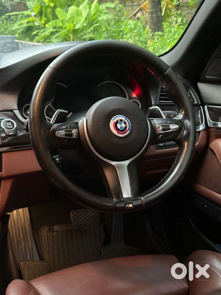 Bmw 5 Series 2016 530 M Sport Diesel Well Maintained