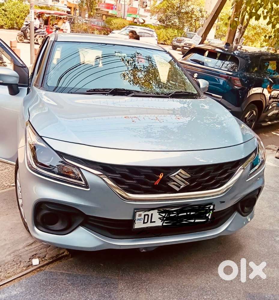 Maruti Baleno 2006 Year