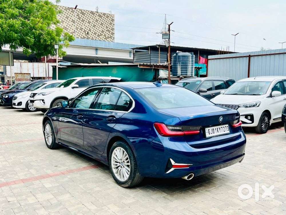 Bmw 3 Series 320d, 2020, Diesel