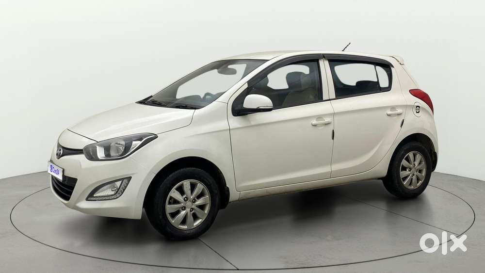 Hyundai I20 Sportz 1.4 Crdi, 2013, Diesel