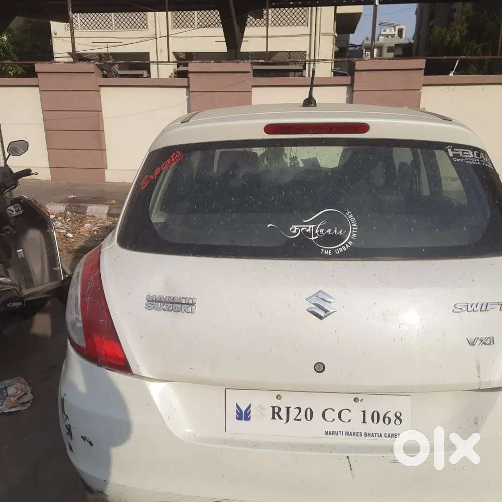 Maruti Suzuki Swift 2011