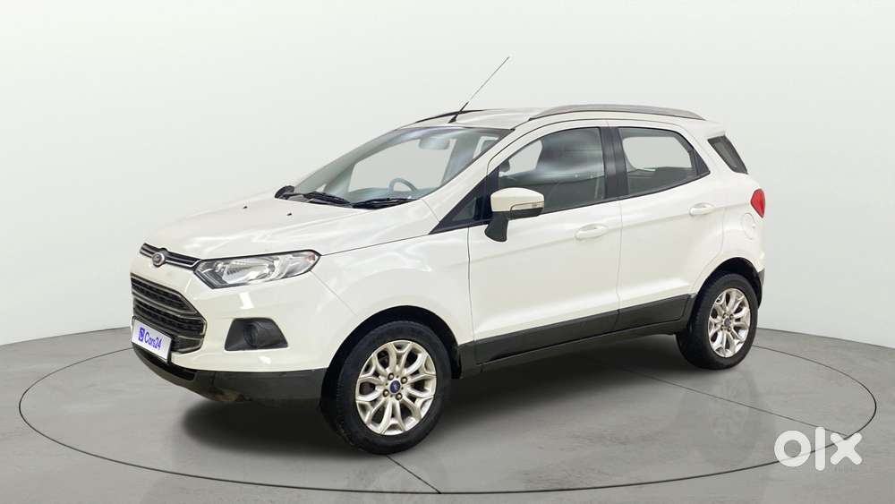 Ford Ecosport 2013-2015 1.5 Ti Vct At Titanium, 2015, Petrol