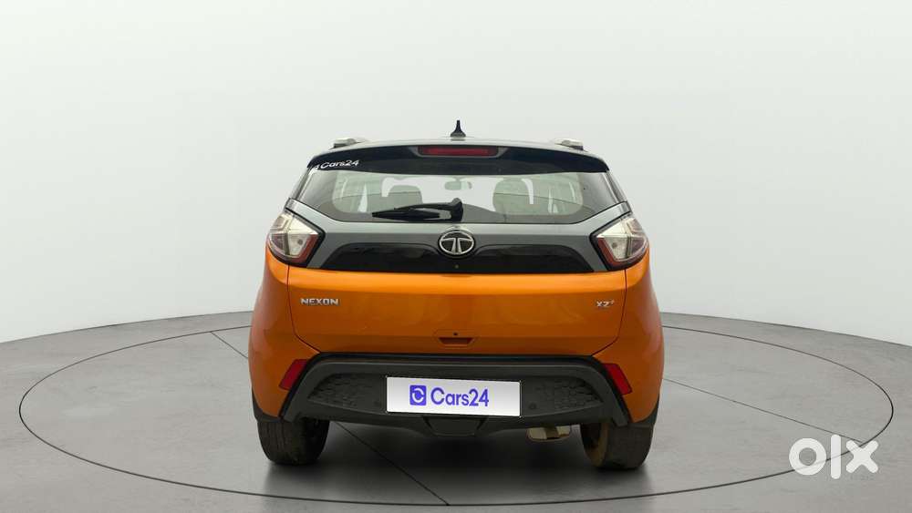 Tata Nexon 1.2 Revotron Xz Plus, 2019, Petrol