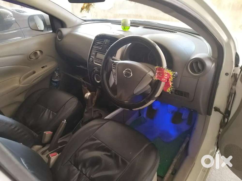 Nissan Sunny 1.5 Xl 2017