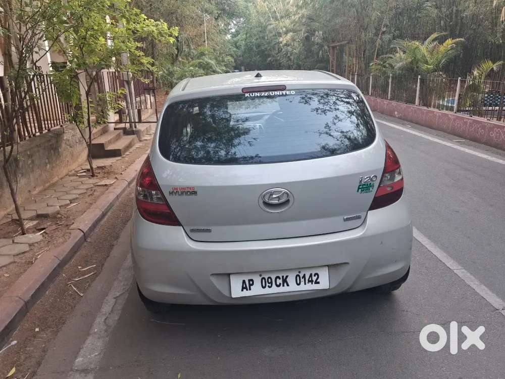 Hyundai I20 2012 Diesel Well Maintained