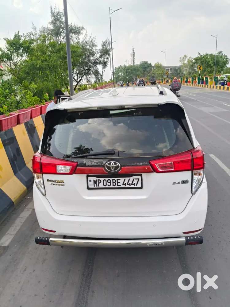 Toyota Innova 2021 Diesel Good Condition