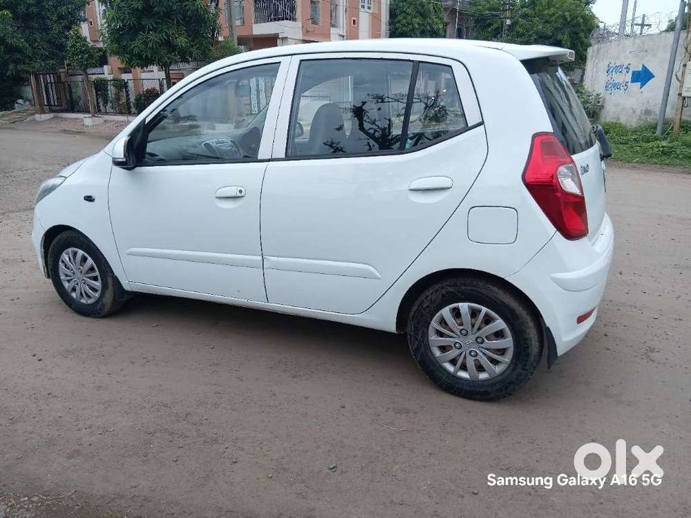 Hyundai I10 1.2 Kappa Sportz, 2013, Petrol