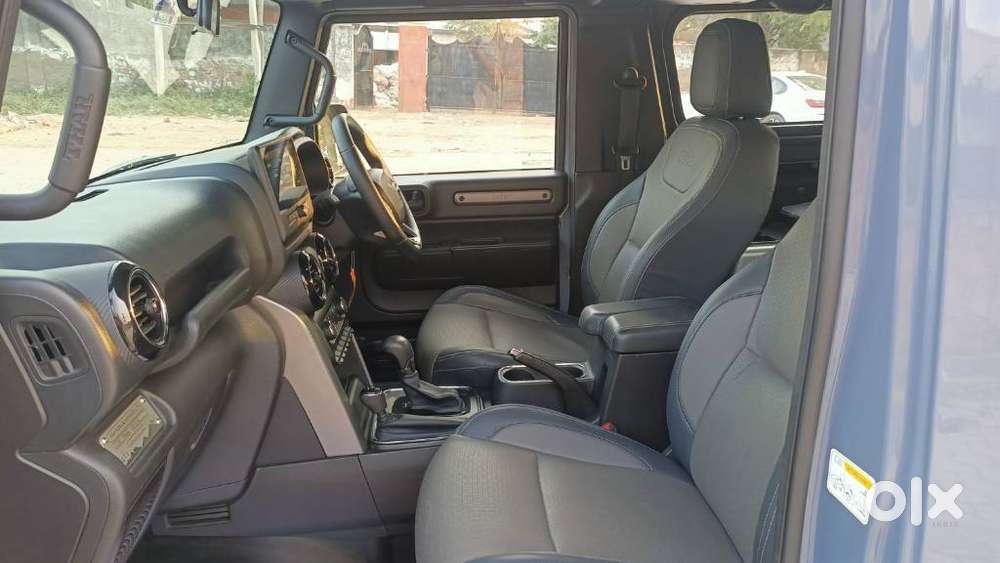 Mahindra Thar Lx D At 4wd Ht, 2025, Diesel