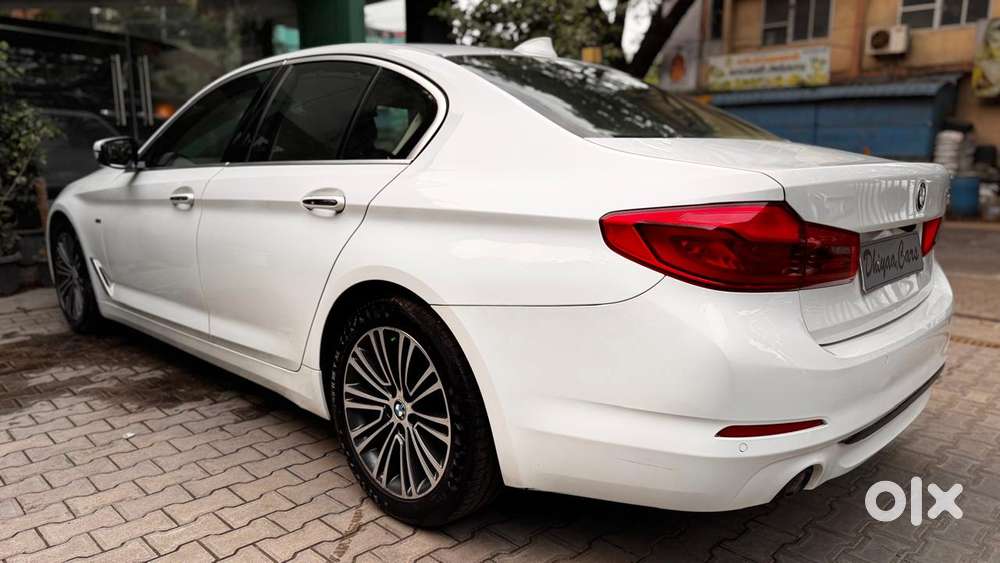 Bmw 5 Series 520d Sport Line, 2018, Diesel