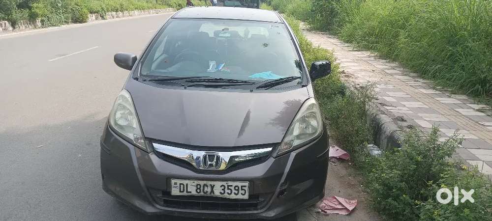 Honda Jazz 2011 Cng & Hybrids 96000 Km Driven