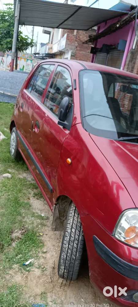 Hyundai Santro 2011 Lpg 67000 Km Driven