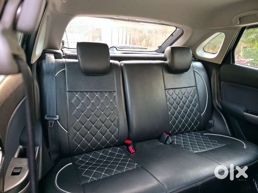 Maruti Suzuki Baleno Alpha, 2022, Petrol