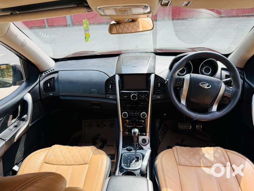 Mahindra Xuv500 W11 At, 2019, Diesel